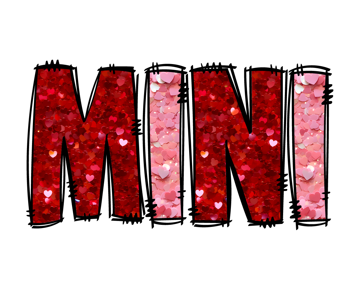 Motif "Mini" Numéro d'art : KVC